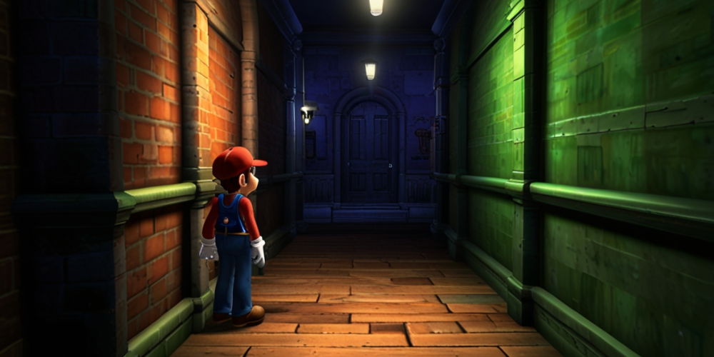 Luigi's Mansion 2 HD